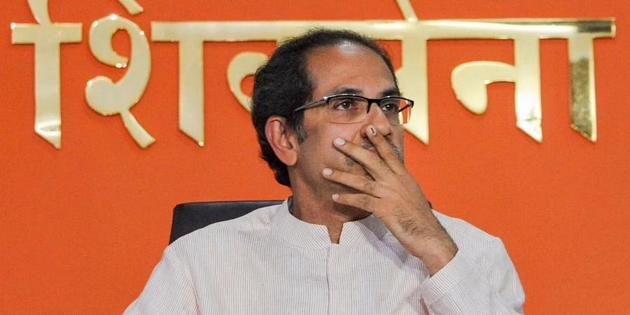 amit__k_'s tweet photo. #MaharashtraPolitcalCrisis: #UddhavThackarey to resign from  Maharashtra CM post. https://t.co/GZzgutkhY1