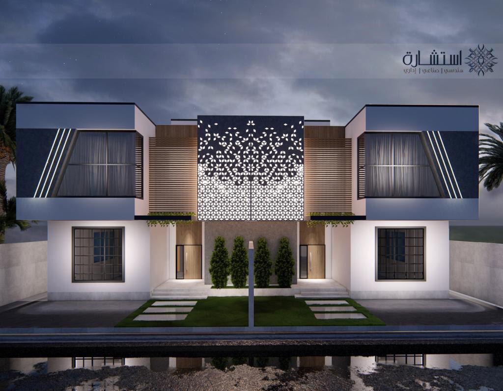 تصميم فلة سكنية 
#أبحر_الشمالية - جدة
مساحة الارض: 375 متر مربع

#مخططات_فلل #مخططات_معماريه #تصميم_واجهات #تصميم_داخلي