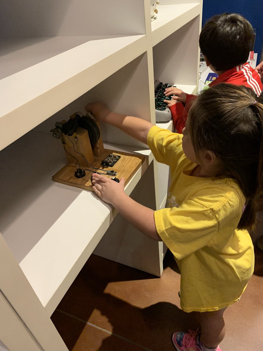 Field trip fun! #ceroars