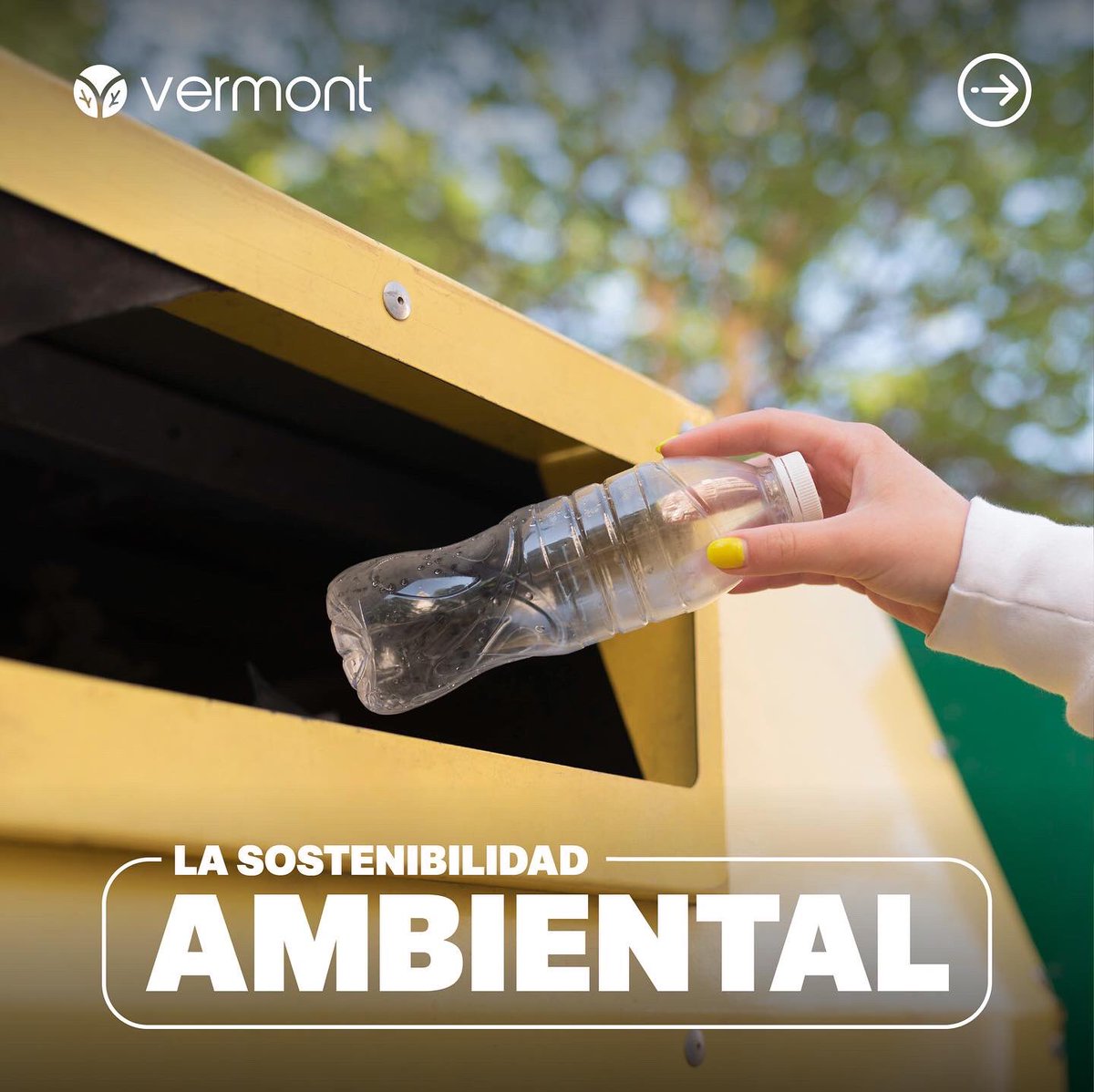 vermontrd's tweet photo. 🤔 Seguramente has escuchado mucho la palabra #sostenibilidadambiental pero no sabes qué significa esta de forma íntegra.

♻️#VermontRD te lo define rápido y sencillo tal como lo explica la #ONU 🇺🇳 

#Ecofriendly #sostenible #nacionesunidas https://t.co/RBqBwRihBr
