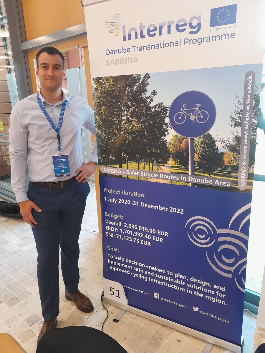 UffeWikstrom's tweet photo. Connecting Europe Days #CED2022 in Lyon a huge meeting point for sustainable transport and mobility aiming at Green Deal also #Interreg is visible here https://t.co/Z1HL0jMrRX