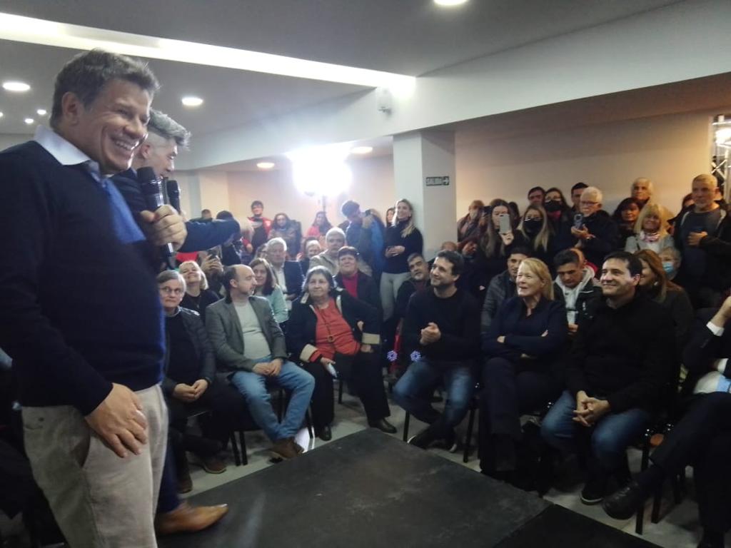 Margarita Stolbizer tweet media