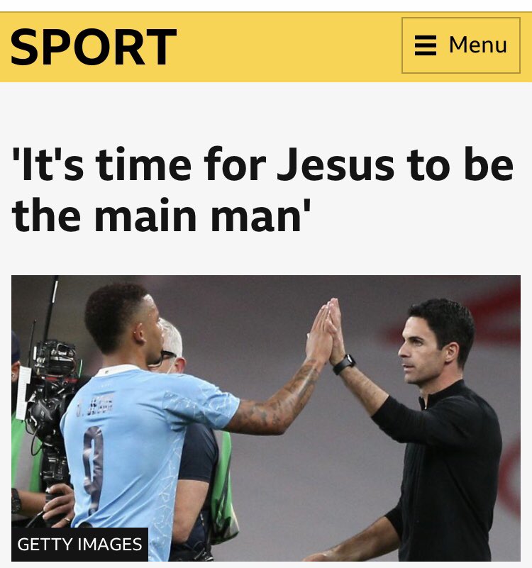 I wholeheartedly agree with this headline.