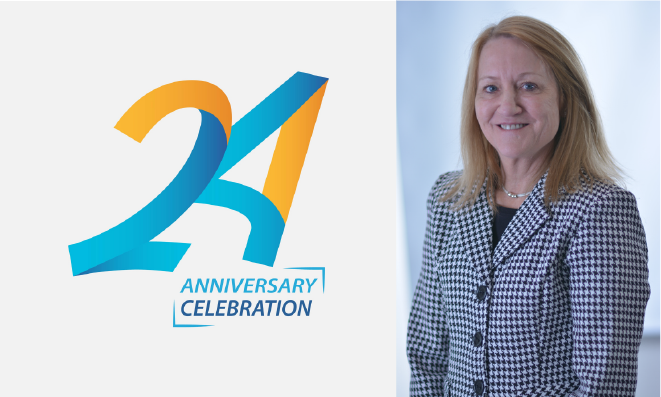 FOSS_Americas's tweet photo. Happy Anniversary Nancy Bedore! You've been serving and supporting FOSS customers for an amazing 24 years today! We appreciate your continued hard work and dedication as Customer Success Manager.
.
#anniversary #applications #serviceandsupport #employeeappreciation https://t.co/ZOxVceRDN1