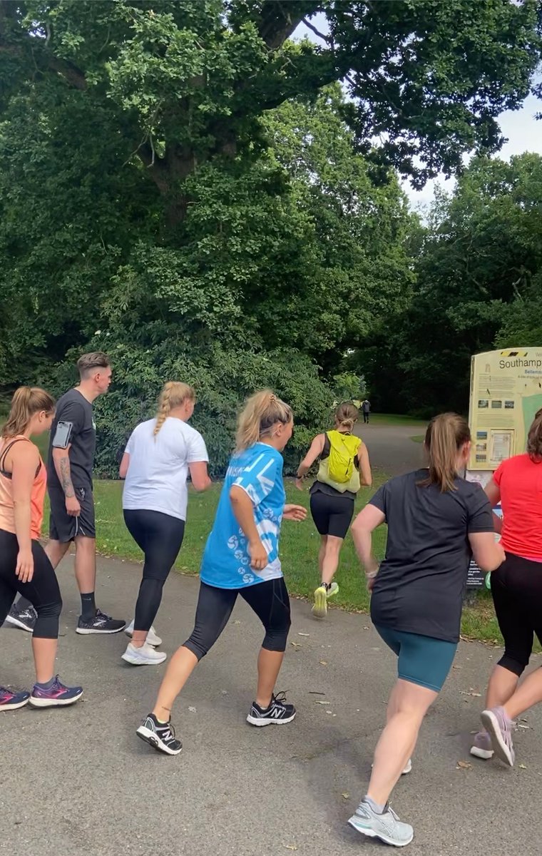 Celebrating our teams wellness 🏃‍♀️🏃‍♂️ @UHSFT @NHSE_Wellbeing 
#WorldWellbeingWeek