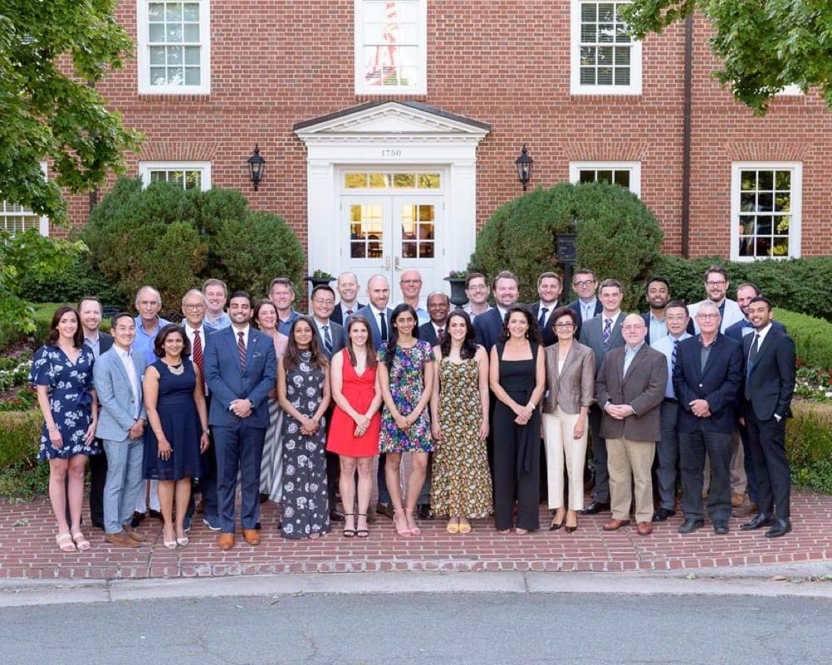 We’re so proud of this group of exceptional radiologists! Congratulations to our Residency Class of 2022. 🎉