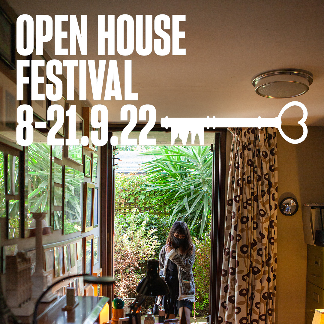 Thank you to all contributors joining us in this year’s programme. You can now:
💚Pre-order all the festival products 
💚Use the booking system to keep your info updated so our visitors can use the all new dashboard features.
📢Want to join? Get in touch!
#openhousefestival22