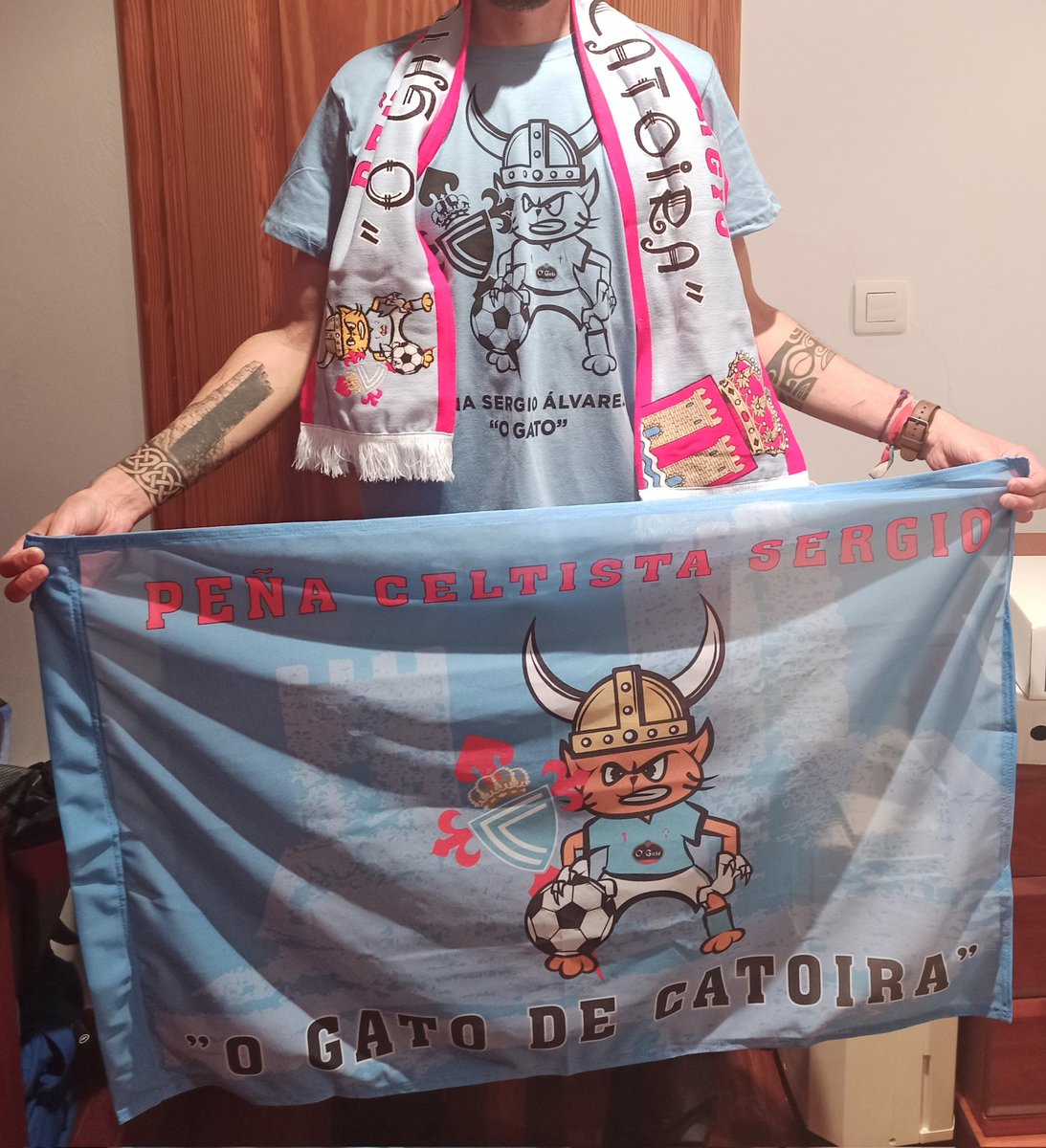 Preparados que estamos para comezar a tempada!!!!