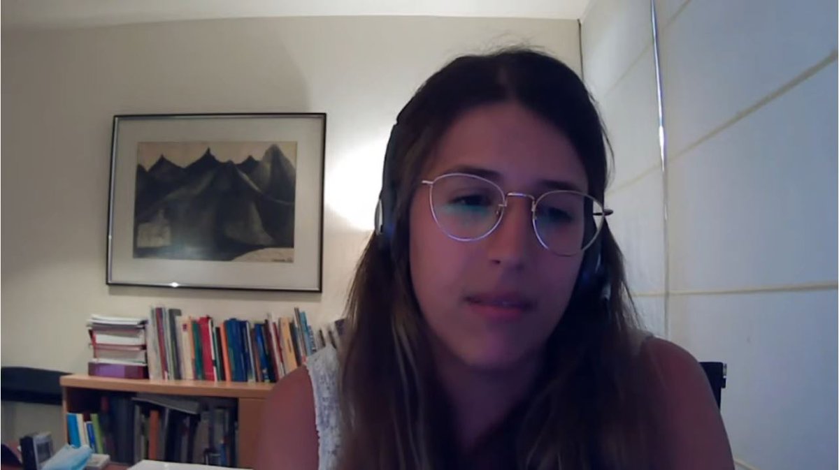 fundacionesplai's tweet photo. ¿Qué factores de riesgo pueden derivar en #adicciones entre la juventud?
@MagaliAndreu expresa que la propia edad ya es un problema y la baja percepción de riesgo que tienen algunas de las sustancias o no sustancias que causan adicción https://t.co/VQQTaDQxTy