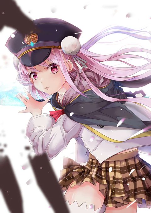 おタマさん
#ヘブバン
#國見タマ
#ヘブバンイラコンFA 