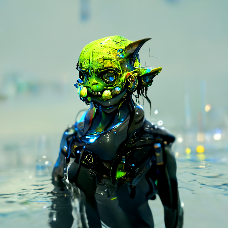👹 🔥 #goblinai #goblins #goblinainft 

🥹Goblin Ai is getting closer day by day is all I'll say....👀

Join us on OS: opensea.io/collection/gob…
Follow my Dev page: <a href="/RoboticoAi/">vibecodebro</a>