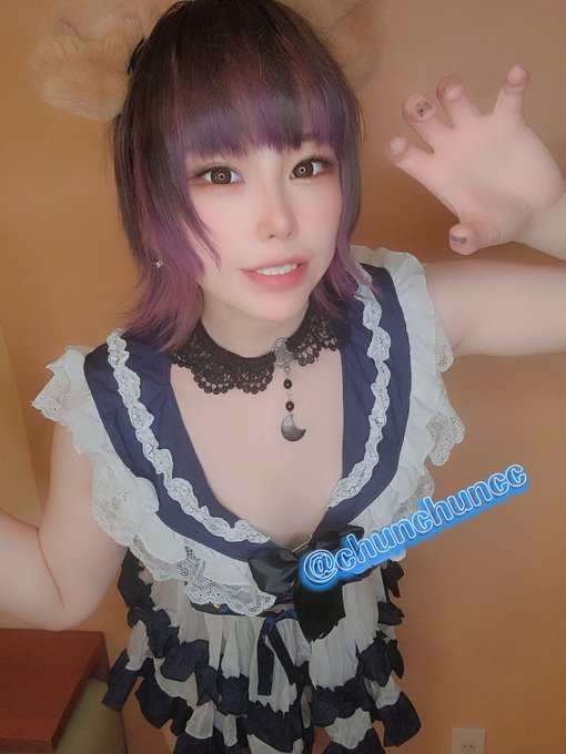 コスプレイヤー碧葉さちのTwitter画像11