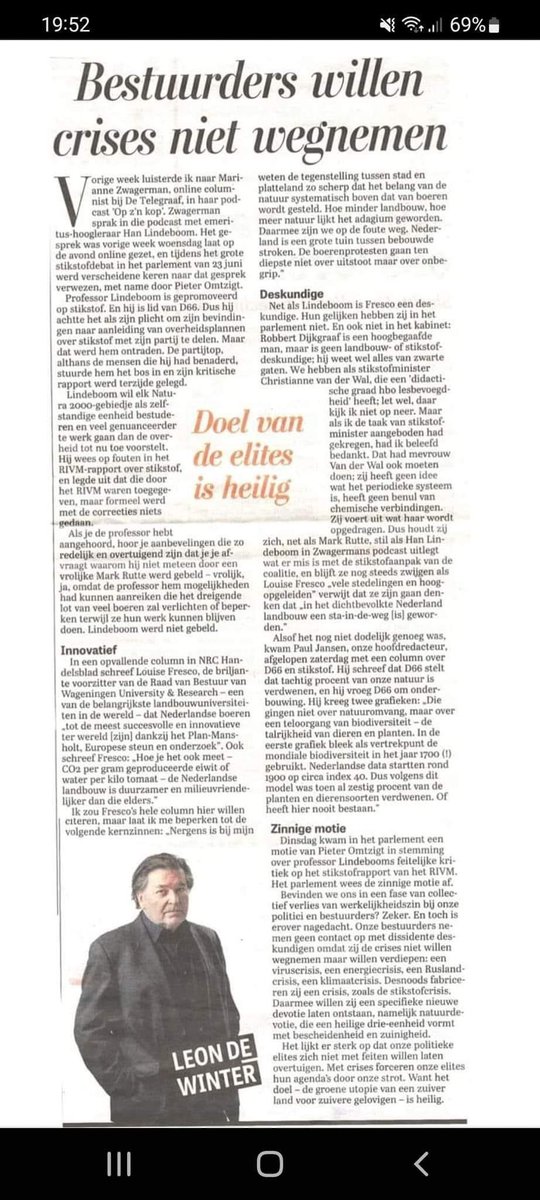 Dinie Postma 🧵 tweet media