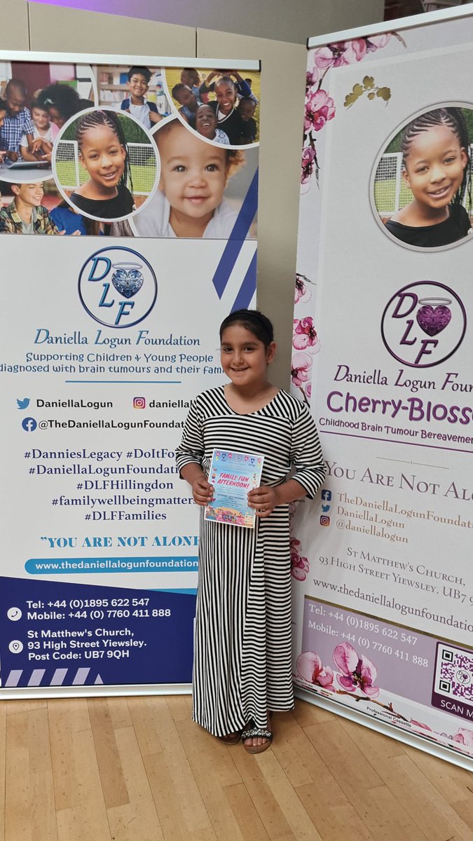 DaniellaLogun's tweet photo. @daniellalogun is sending huge thanks to Wendy @BVolunteers for joining our fundraising party last week Saturday! Great to meet you!
Thanks to Samantha, Nathan, @IsangObot, Emma @H4All_Charity & everyone else who joined us.
#DanniesLegacy @HillingdonMayor @charlie_all #TeamDLF https://t.co/J5YPCoisYw