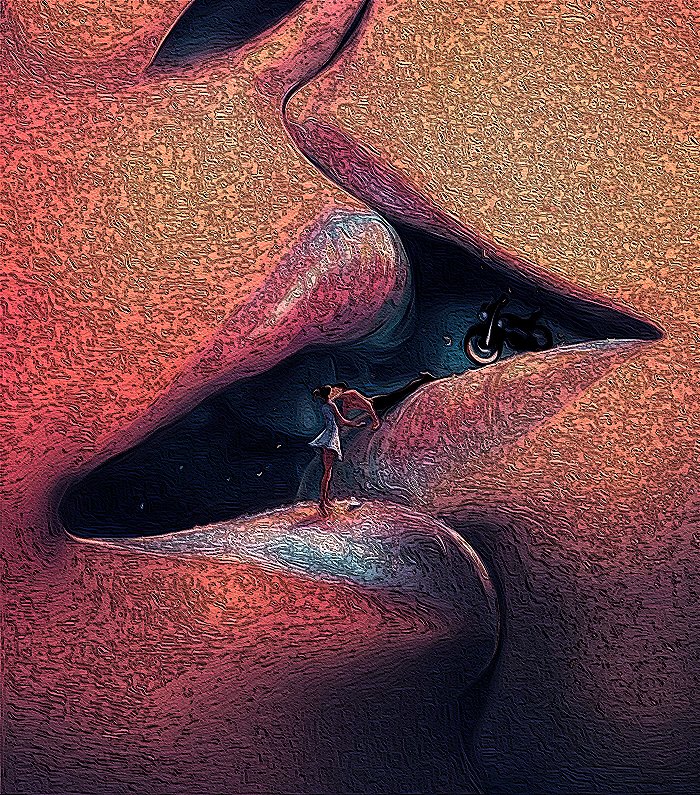 NFTPainter3's tweet photo. @erykmedykowski ❤Love in love❤
Love in love is a very romantic painting that shows a love in two scenes in one image  
🏷:1/1
https://t.co/Zy4NuzZaK5 https://t.co/oKN6NTFZvt