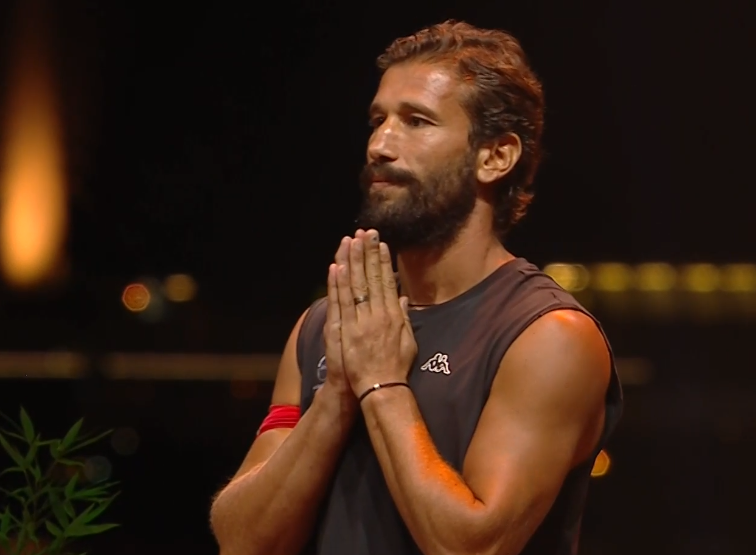 BÜYÜK FİNAL'e çıkan ilk isim ;

💫 ADEM KILIÇCI 💫

#SurvivorAllStar2022 #survivor2022allstar