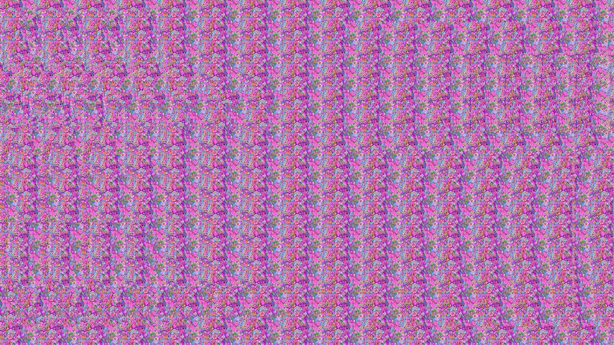 VisualArtNFT's tweet photo. Whoever, buys this Stereogram #NFT on #Opensea contributes 0,04 #ETH for Érika and her start in the #artistic and #crypto world 🎁😊
#Optical_Illusion #opticalillusion
@thenftsempire #nftnews #NFTcommunity #NFTsales #NFTpromo #NFTProject #nftwomen #NFTdrop #Fractal #Ethereum https://t.co/zIgaB0OPdM