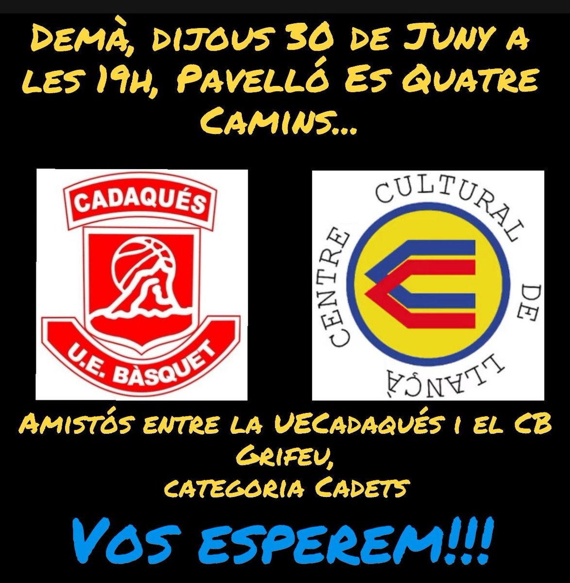 Unió Eptva Cadaqués tweet media