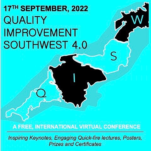 WE’RE BACK! Join us on 17/9/22 for QISW 4.0: ‘A Brighter Future for the NHS’. Registration opens 1/7/22- check out our website and follow our other social media pages for more updates! (Links in bio)