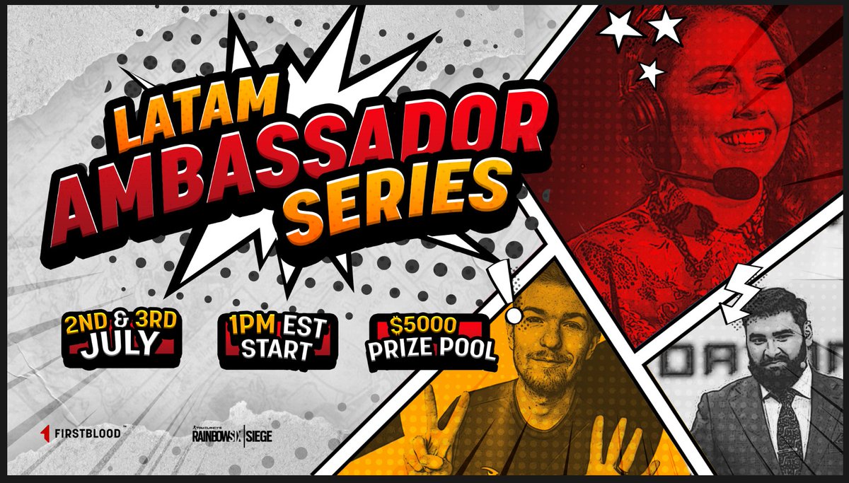 FirstBlood - Daily Tournaments tweet media