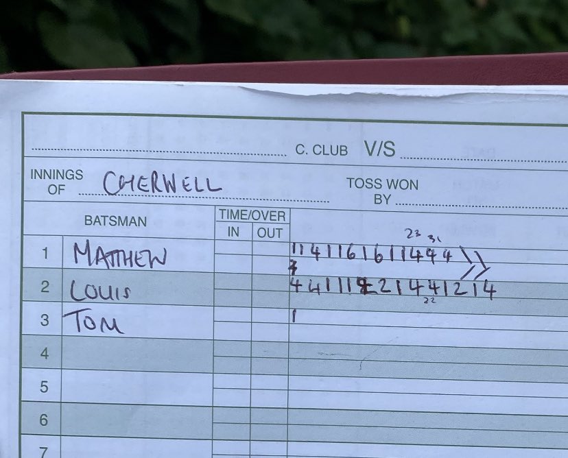 Cherwell School PE tweet media