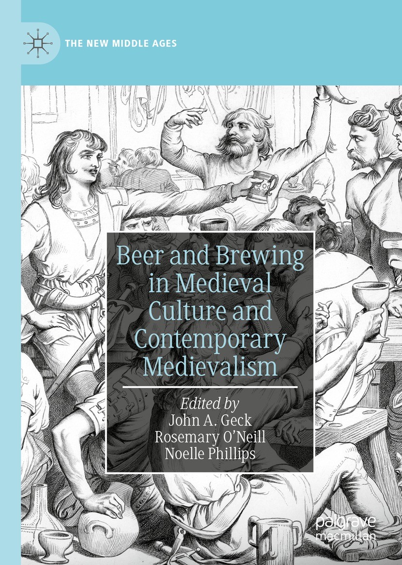 Medieval Updates on Twitter "Beer and Brewing in Medieval Culture and