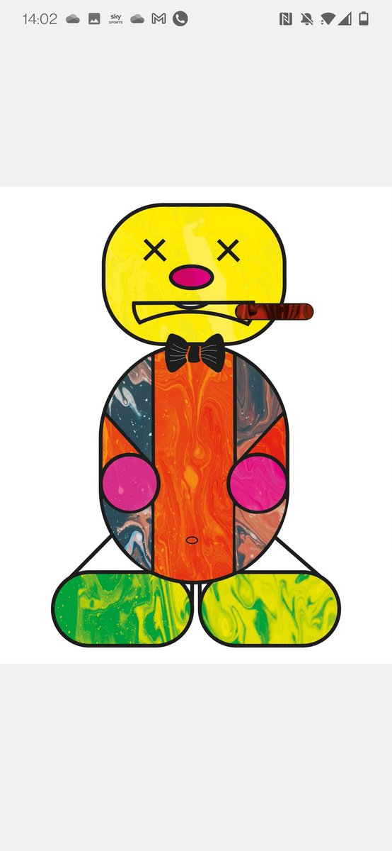 DigitalframeOF's tweet image. Bambino 5 available #sharethenft