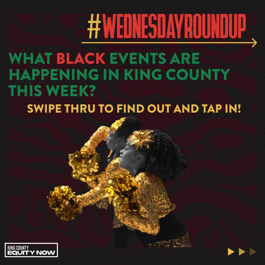 KCEquityNow's tweet photo. There is SO MUCH going on this week!!! Check out all these amazing events and PLUG IN! #WednesdayRoundup💡Don't forget that you too can sign up to be featured here: https://t.co/so1VYUhEsU! 💡/1 https://t.co/3QVbwbxrzq