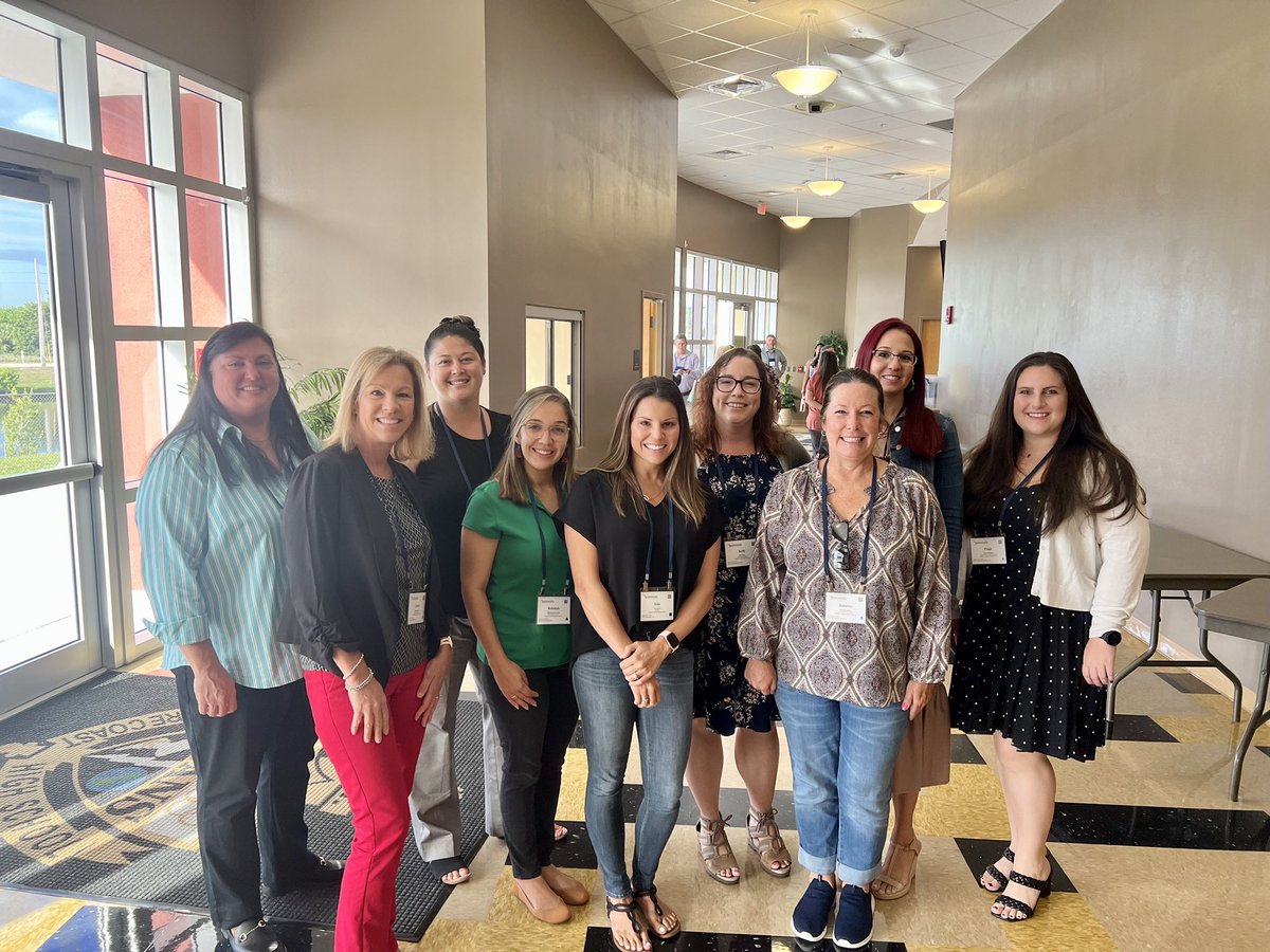 cheryljteach's tweet photo. @MCSDFlorida Team MCSD ready to support the implementation of the BEST Math Standards #FLBESTJourney2022 https://t.co/sySdIIlIkY