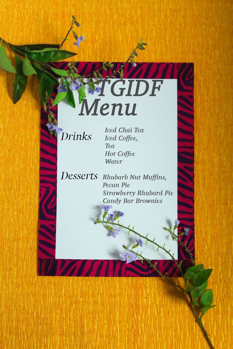 Gallery62West's tweet photo. Stop by Gallery 62 West on Friday July 1 between 11am and 2pm and indulge your sweet tooth!  

This is the return of an old favorite fund raiser - "Thank Goodness It's Dessert Friday!"

While there, have a sneak preview of Cindy Rubinstein's  amazing photography show, "Gateways" https://t.co/nyUM7dIS7E