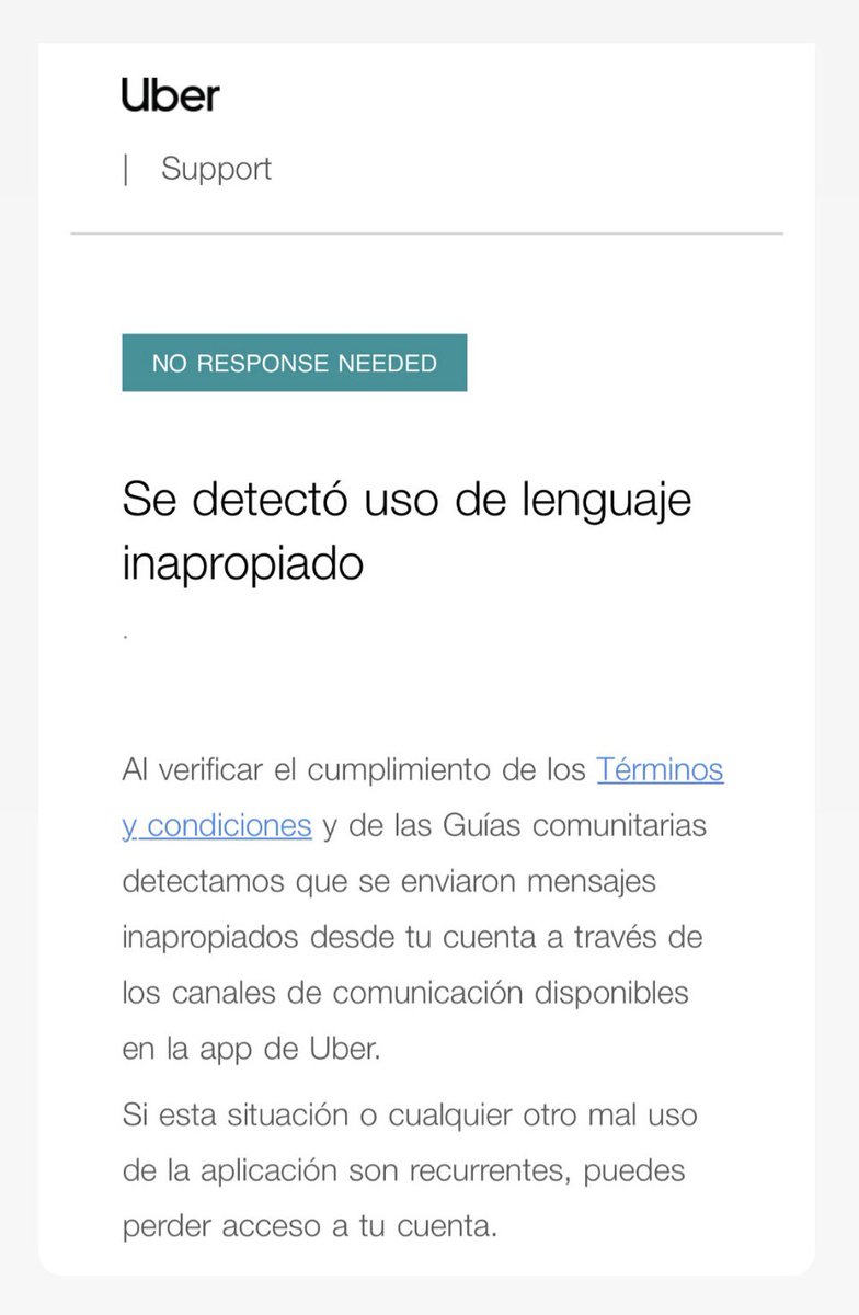 SoyanCruz's tweet photo. Tip del día: Nunca le escriban al conductor de Uber, que están esperando afuera de la CTM. https://t.co/hEcTwwTbfy