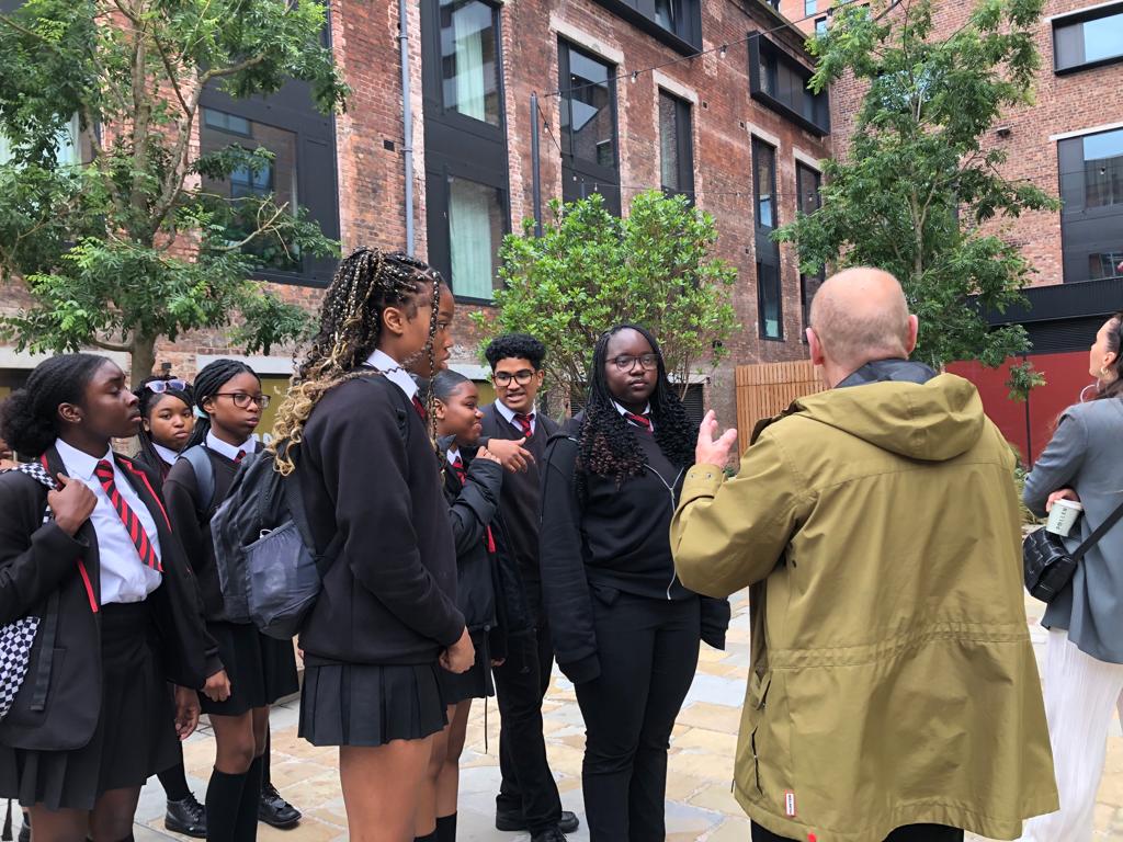 Trinity High Engineering & Design Technology tweet media