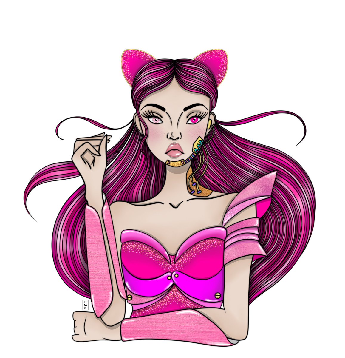 🥕☠️#beakleak☠️🥕

✨ how it started 
vs
✨ how it went from there
vs
✨ how it’s going
vs
✨ how it’s going-going 

this beauty is Rose Ram💖 she’s from the upcoming Neo-Sprite collection, dropping 07/01 ! ✨ 
the collection will be on the ethereum blockchain for 0.09eth #nftart