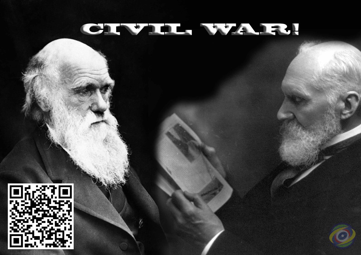 GeoscienceE's tweet image. Follower of uniformitarianism, Charles Darwin developed his theory of natural selection based on infinite time concept. Kelvin calculated age of Earth ~98 Ma, thus refuting theory of natural selection! Who was correct at that time? 
geoedu.weebly.com/bengali-blog/d…
#DarwinVsKelvin #Darwin
