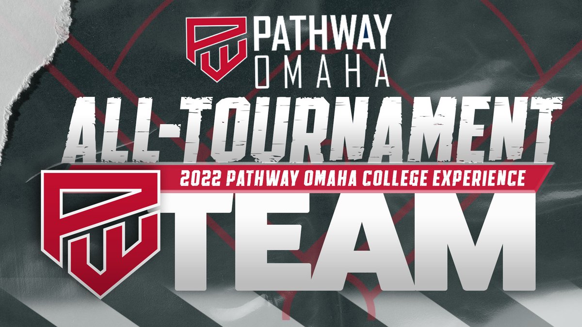 PathwayBB's tweet photo. PATHWAY OMAHA ALL-TOURNAMENT TEAM

Full team here, https://t.co/pMDDFYPUE6 https://t.co/4SIjZDLdrk