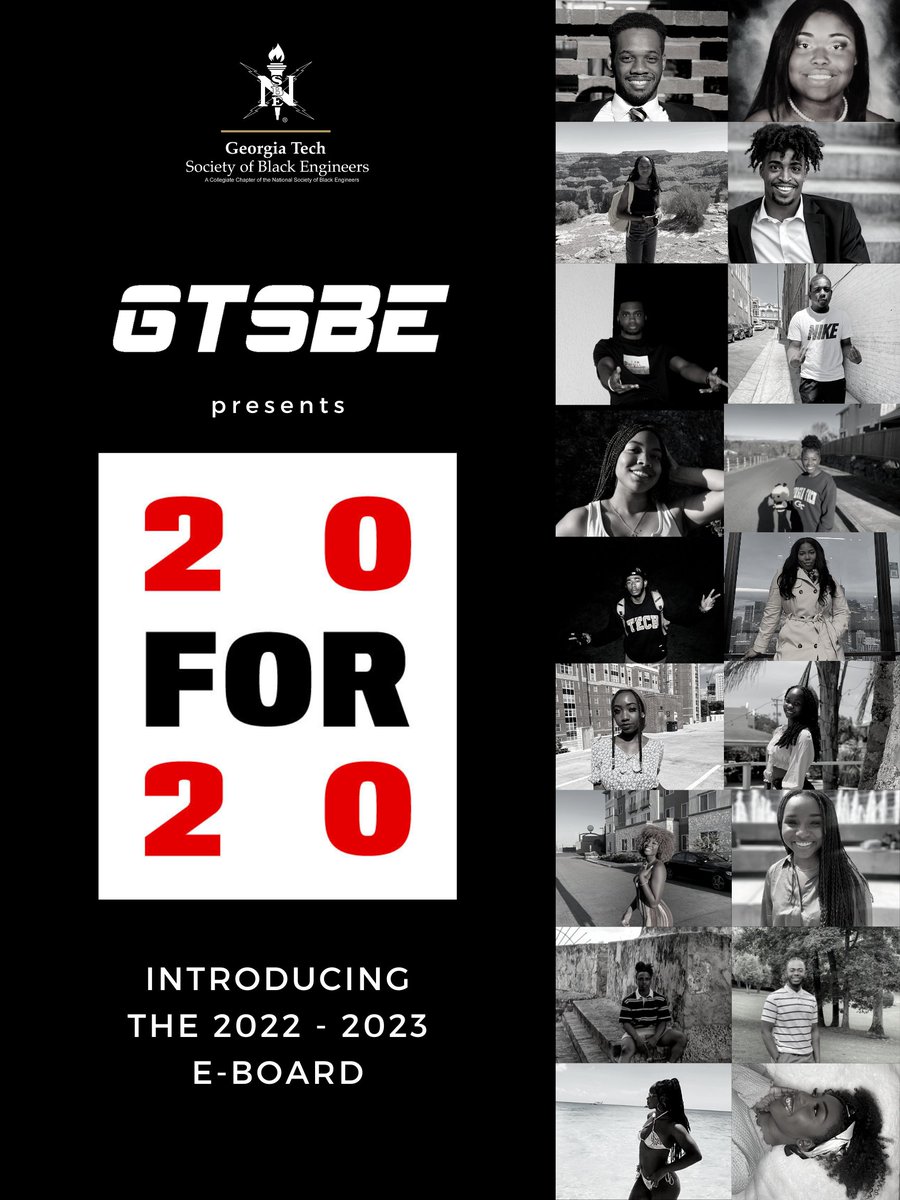 Georgia Tech Society of Black Engineers tweet media