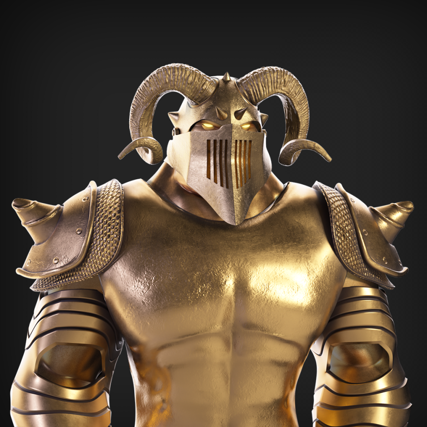 Demon #21 just sold for 1000 SOL ($34542 USD) !
#RudeGolems #RudeDemons
Visit magiceden.io/creators/rude_… to get your own! Grrrrr.

Powered by SolanaBots.org