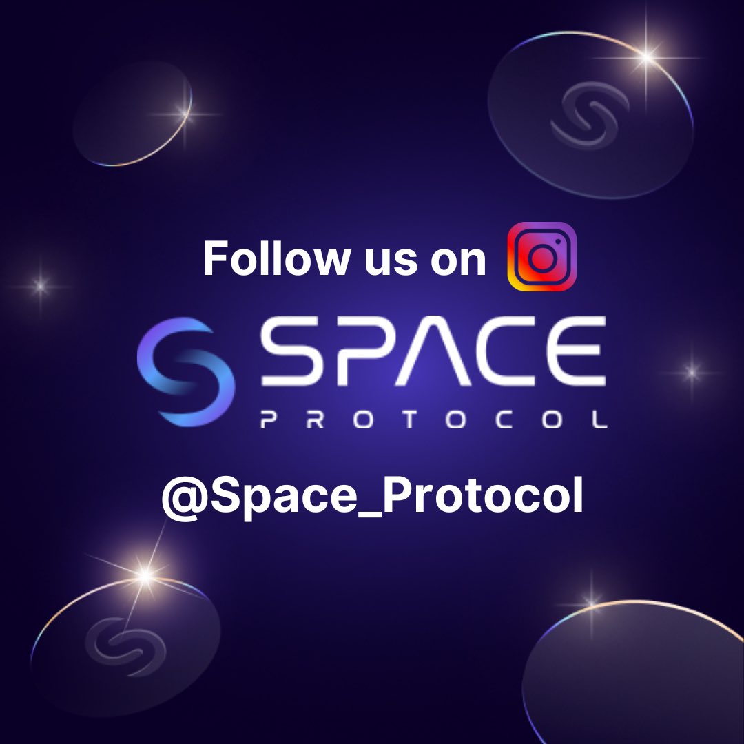 Space_Protocol_'s tweet image. Follow us and give a shout out on our new Instagram! @Space_Protocol 🛸✨📱