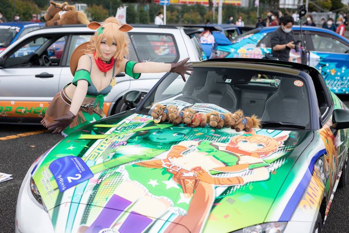 洞爺湖マンガアニメフェスタのtwitterイラスト検索結果