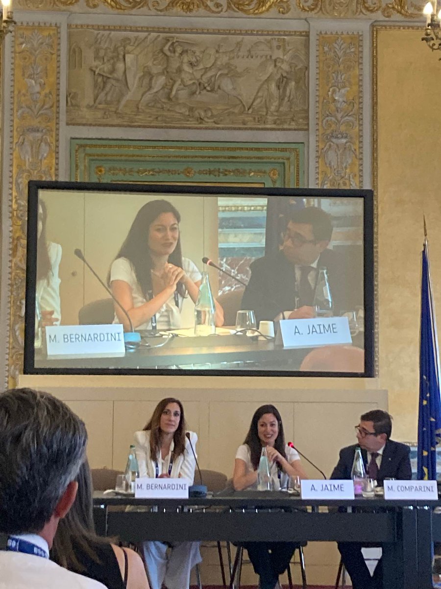 JaimeAndrea's tweet image. Back from intense couple of days in #Palermo discussing the future of #SpaceTransportation and meeting new colleagues. Lots of debates and action items! Thanks @esa_sts for the great organisation.