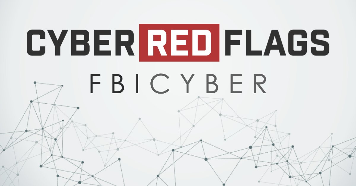 🚩 Bad #cyber actors often urge their victims to act fast and promise that their requested actions will protect the victim’s device/account. Spoiler alert: They're lying. #ReportTheCompromise #CyberRedFlags ic3.gov/Home/ConsumerA…