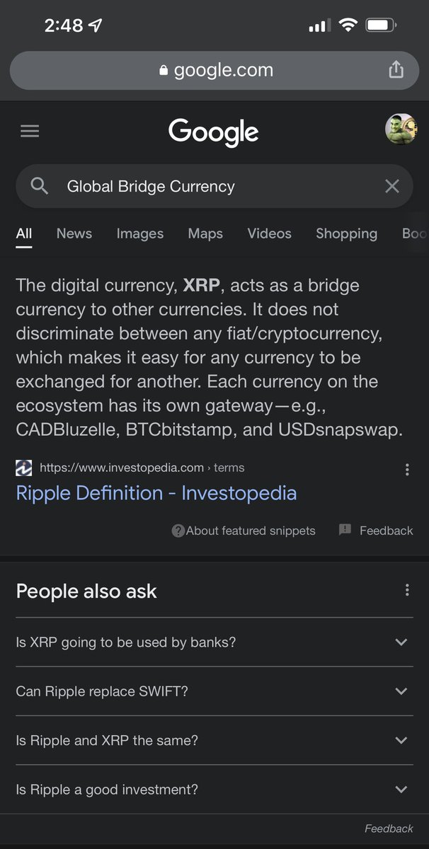 CryptoHulk tweet media