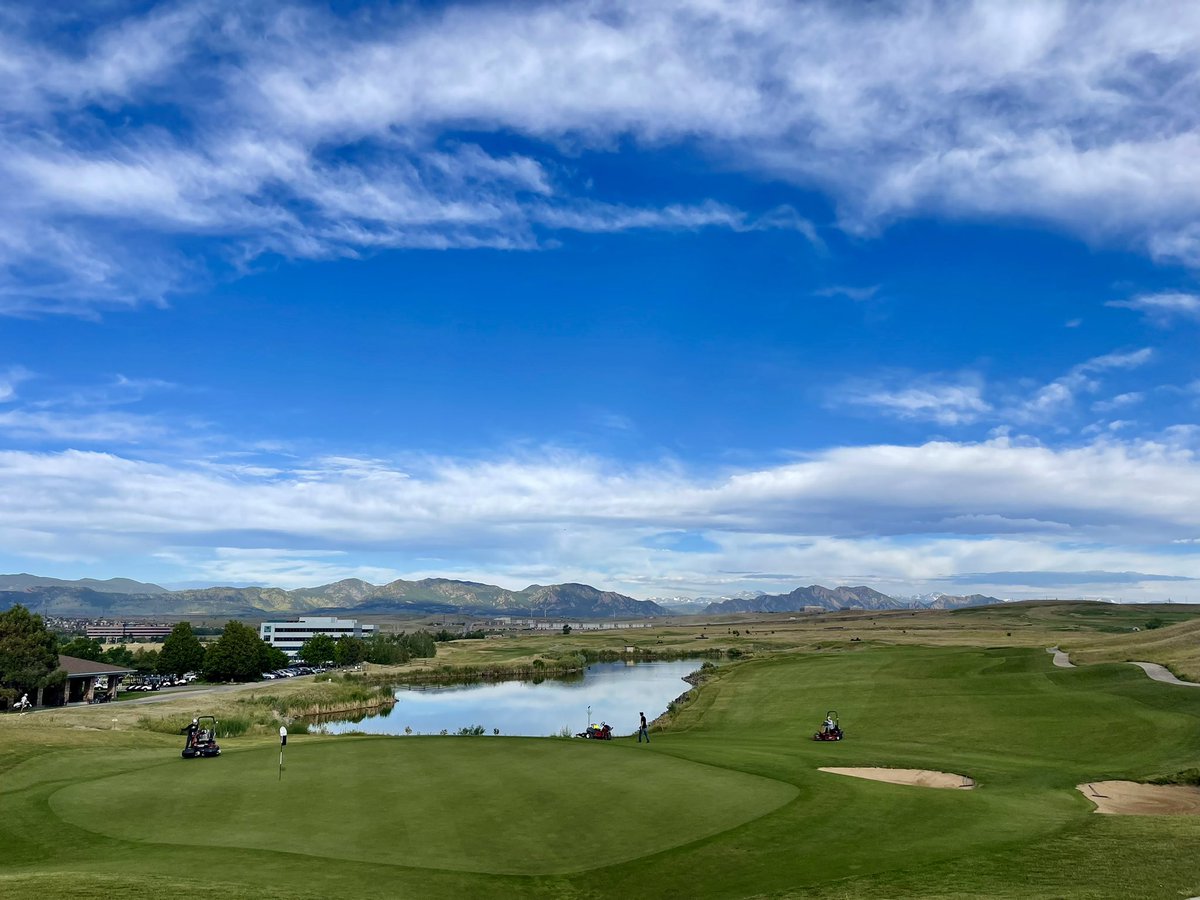 That’s a wrap on the Westminster Open! 

The course was a great test of golf, that was in incredible shape!

Such a gem of an event, we look forward to endorsing this event to all our players in the future, and to seeing the event continue to grow!