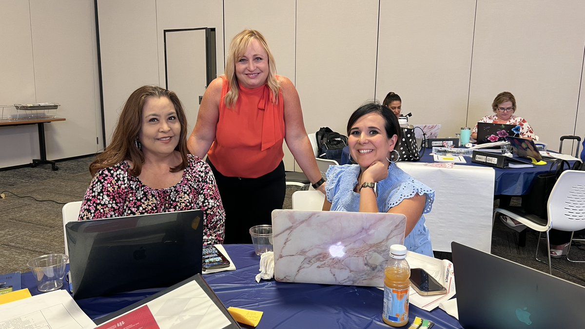 ESC-Region 19 tweet media