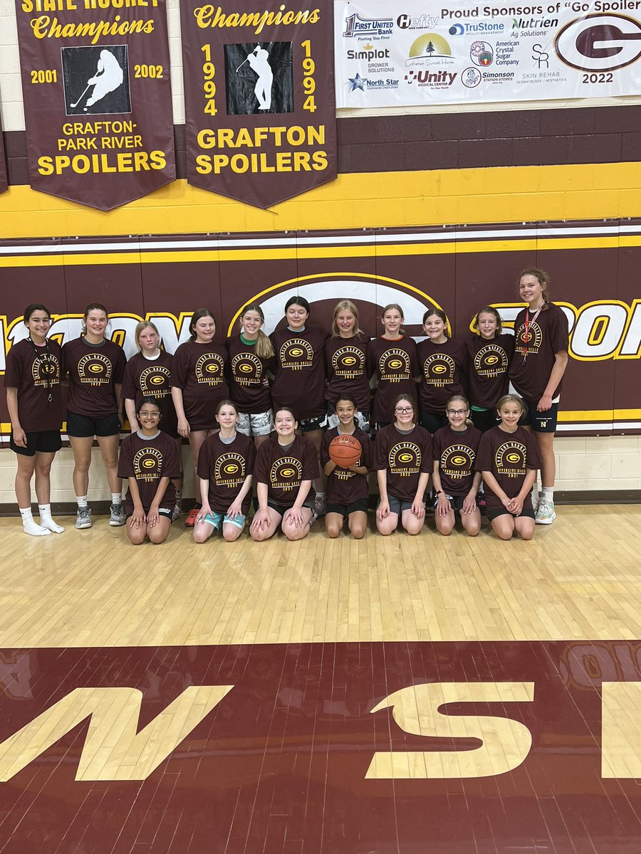Spoiler Summer Skills 👊🏀 #SummerReps #SpoilerPride