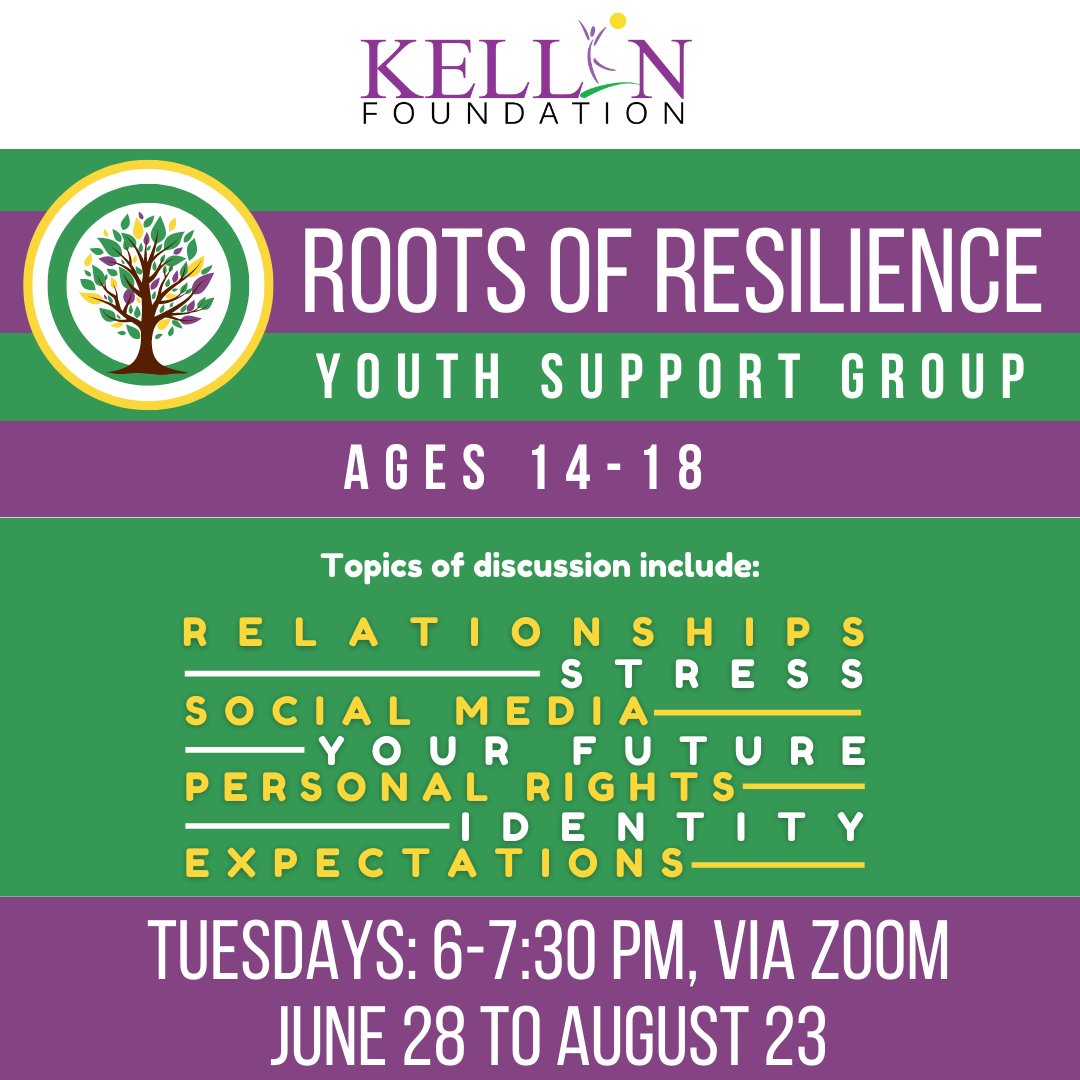 Kellin Foundation tweet media