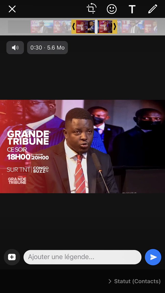 LompempeJ's tweet image. J’aime le Congo malgré les accords secrets de Monsieur Félix tshilombo et Paul Kagame