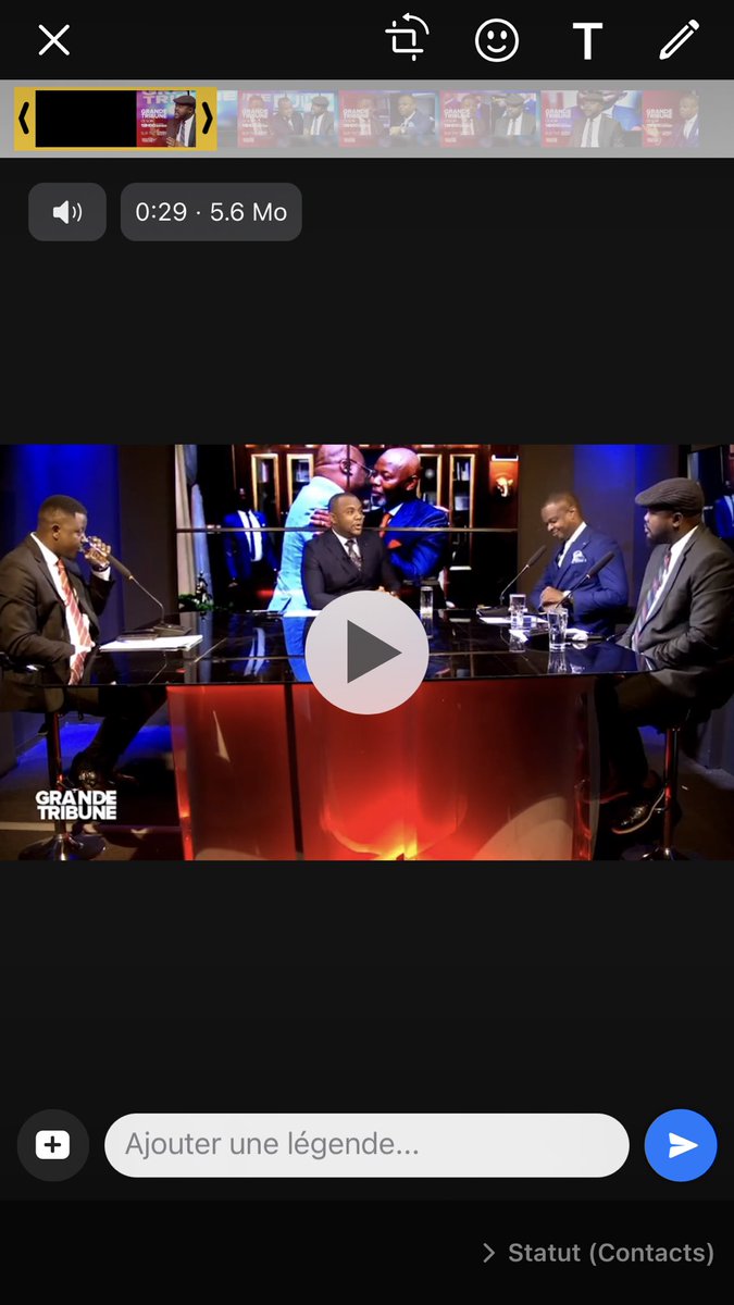 LompempeJ's tweet image. J’aime le Congo malgré les accords secrets de Monsieur Félix tshilombo et Paul Kagame