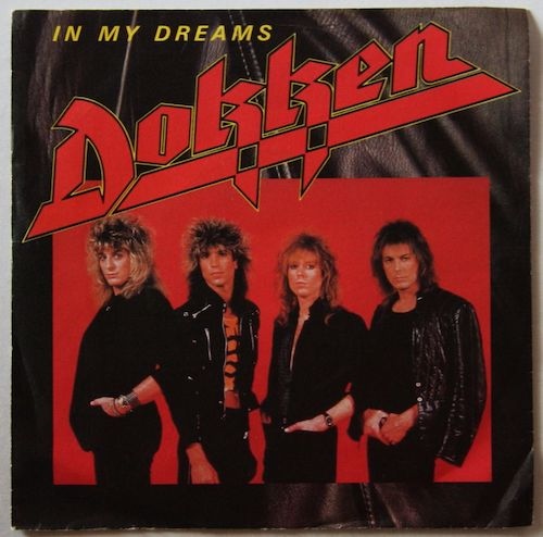 Happy birthday to Don Dokken, who turns 68 today! What\s your favorite song? 