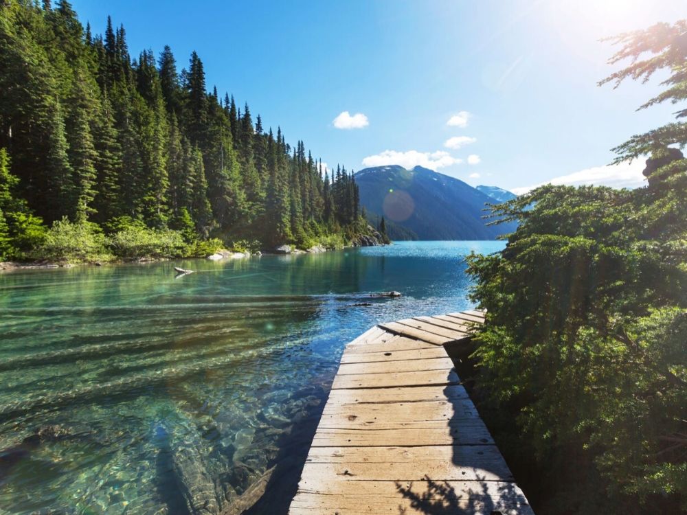 _hydroblu_'s tweet photo. WOW! This summer heat calls for some lake days! Todays #wanderwednesday we are looking at the Garibaldi lake, located in British Columbia Canada. Take a swim if you dare. The brave only make it in this cold lake! 
#cleanwater  #hydroblu #waterfilter #cleanwater #safewater https://t.co/fKY9ZyVaOi